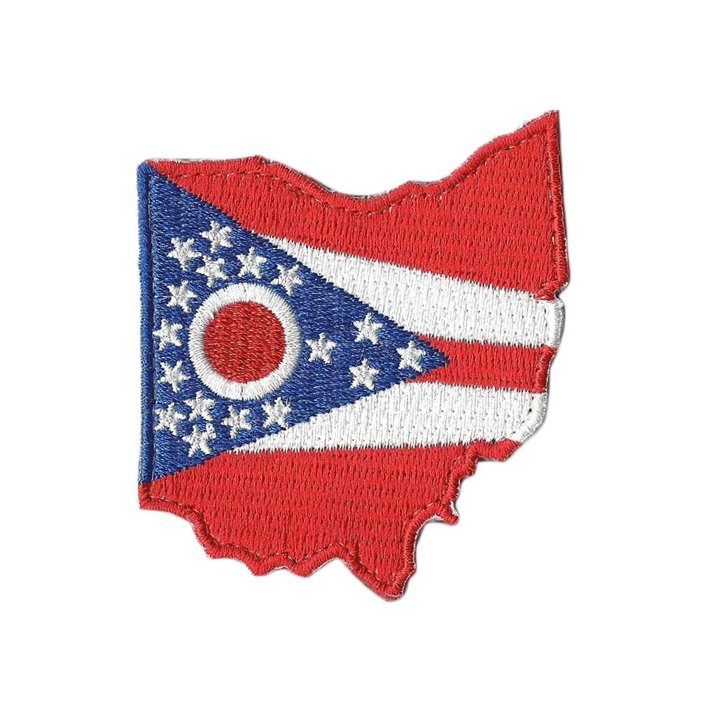 Ohio - Die-Cut