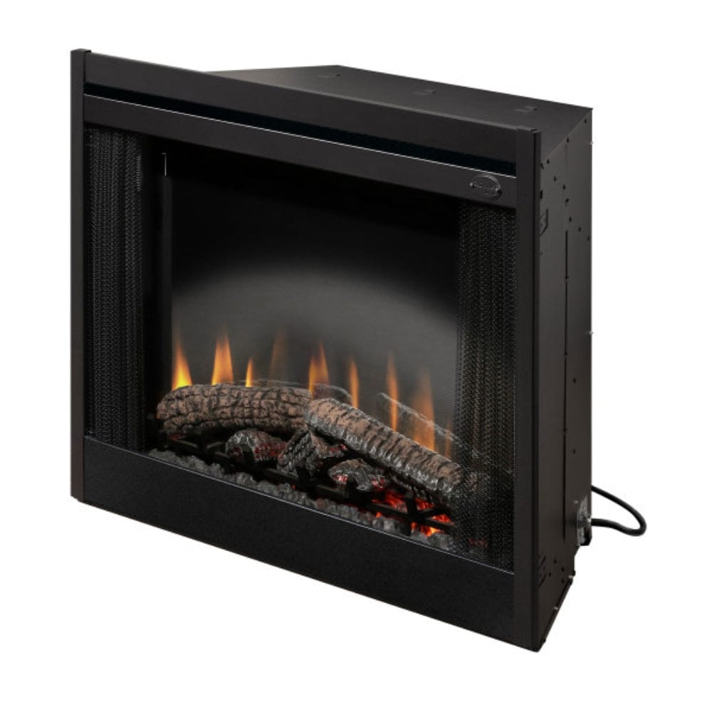 Dimplex 39-Inch Standard Built-in Electric Firebox, UL Listed (BF39STP)