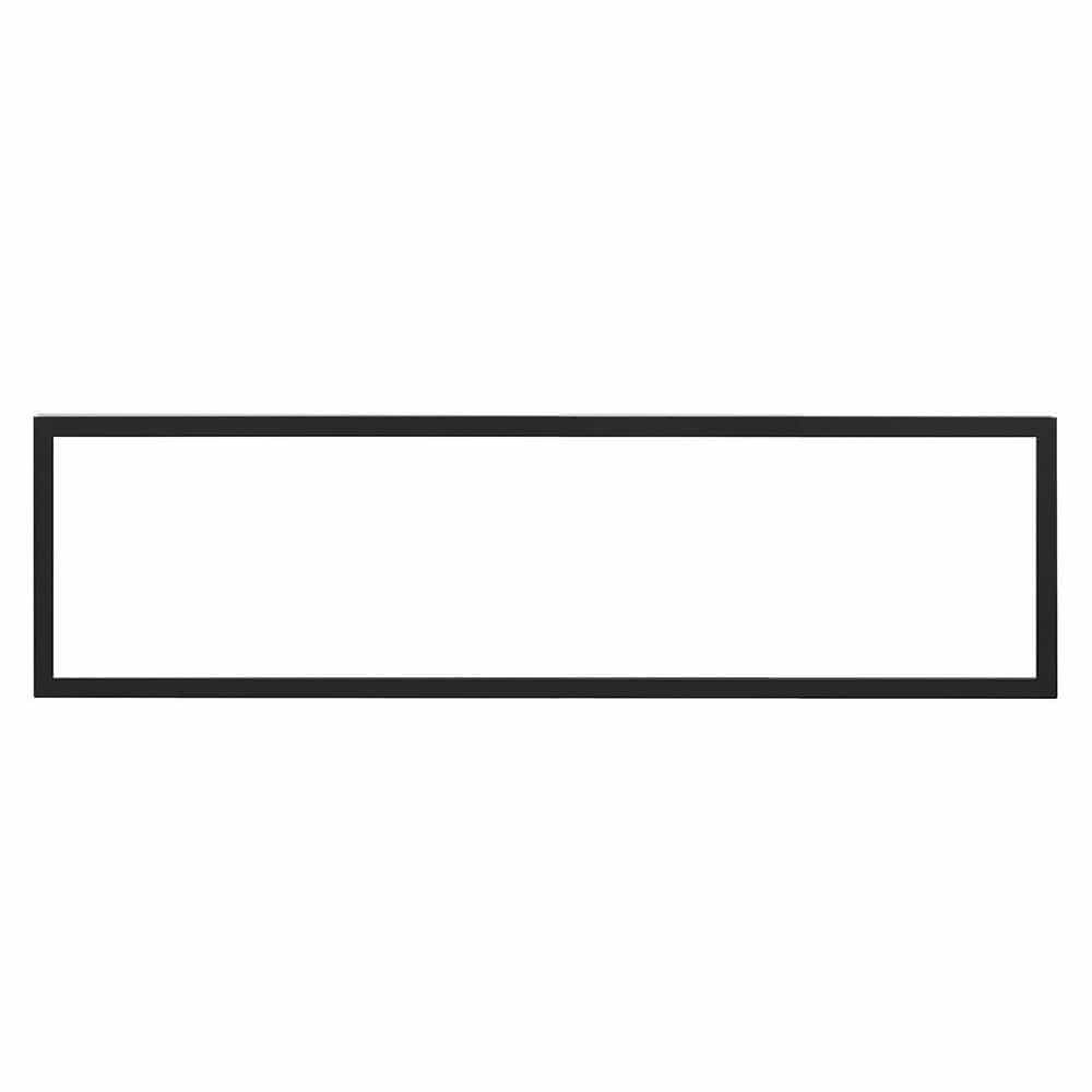 Dimplex IgniteXL Electric Fireplace with Trim Kit for 2x4 Wall Installation