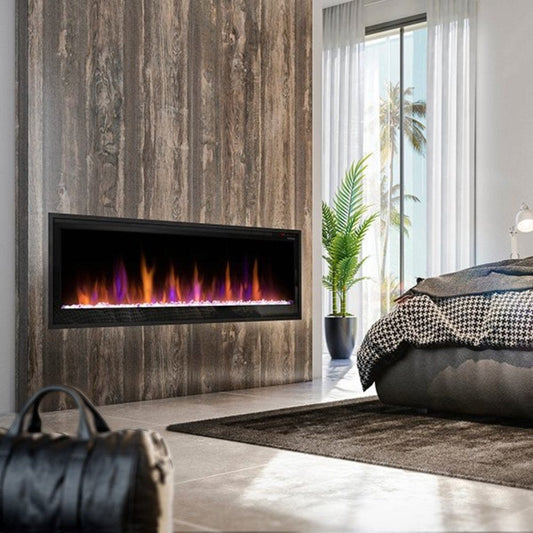 Dimplex Multi-Fire SL Series Built-In Smart Electric Fireplace
