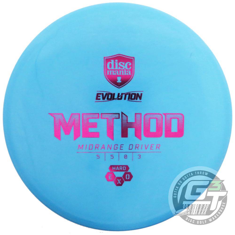 Discmania Evolution Exo Hard Method Midrange Golf Disc
