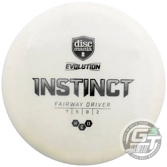 Discmania Evolution Neo Instinct Fairway Driver Golf Disc