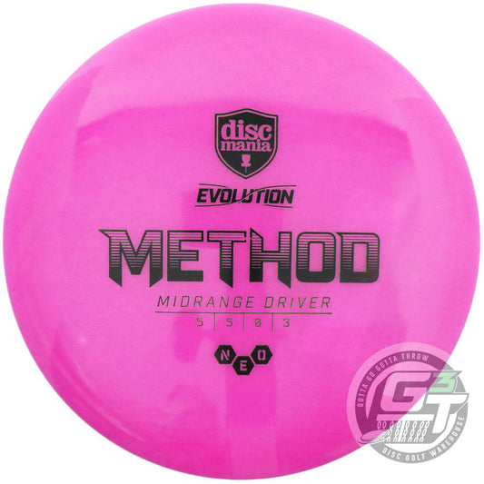 Discmania Evolution Neo Method Midrange Golf Disc