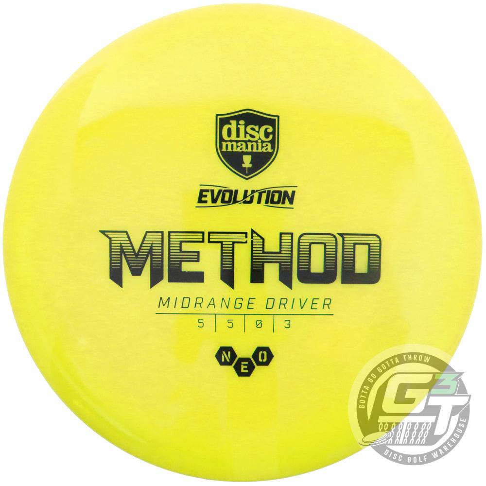 Discmania Evolution Neo Method Midrange Golf Disc
