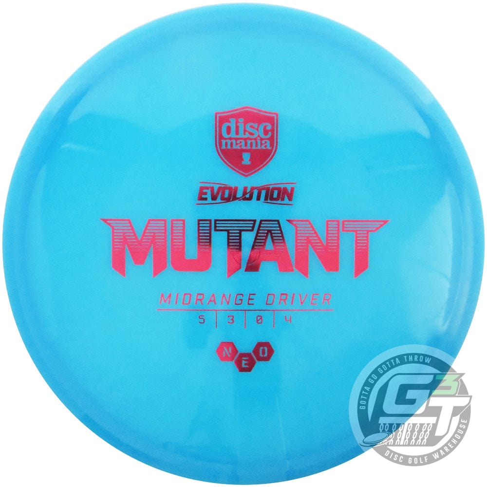Discmania Evolution Neo Mutant Midrange Golf Disc
