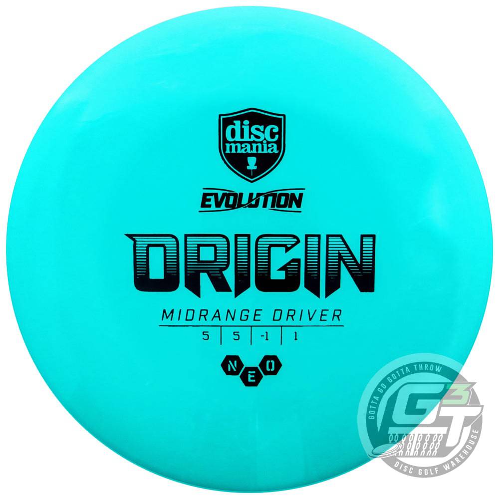 Discmania Evolution Neo Origin Midrange Golf Disc