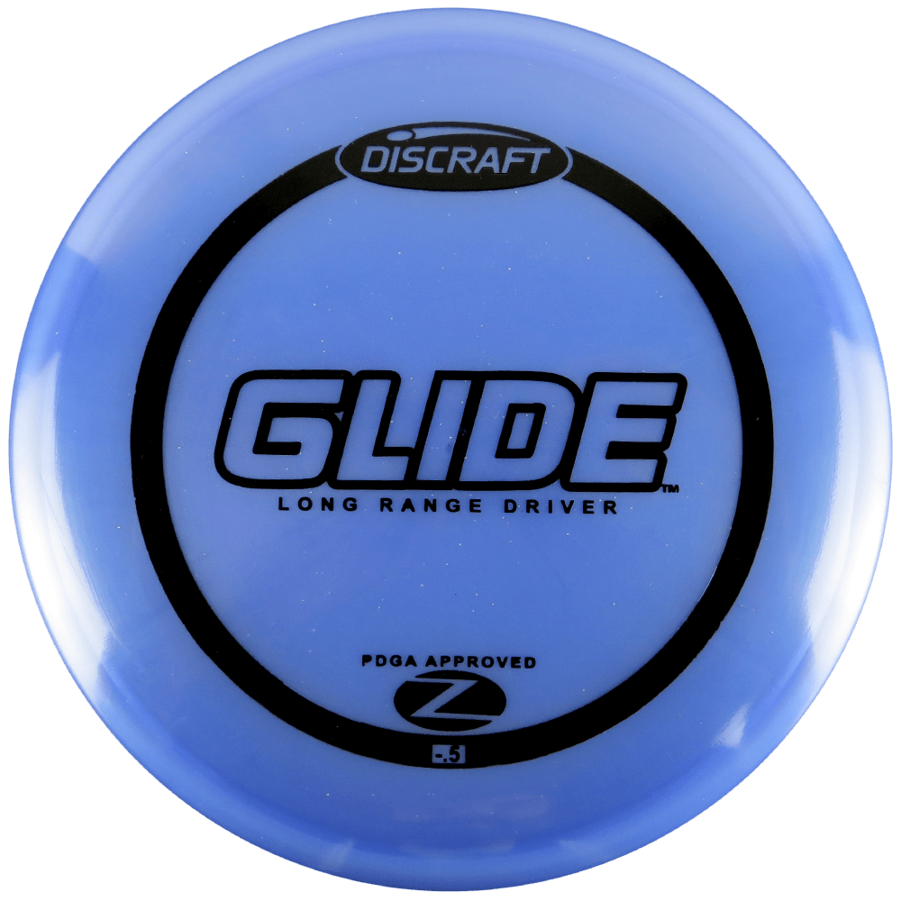 Discraft Elite Z Glide Fairway Driver Golf Disc