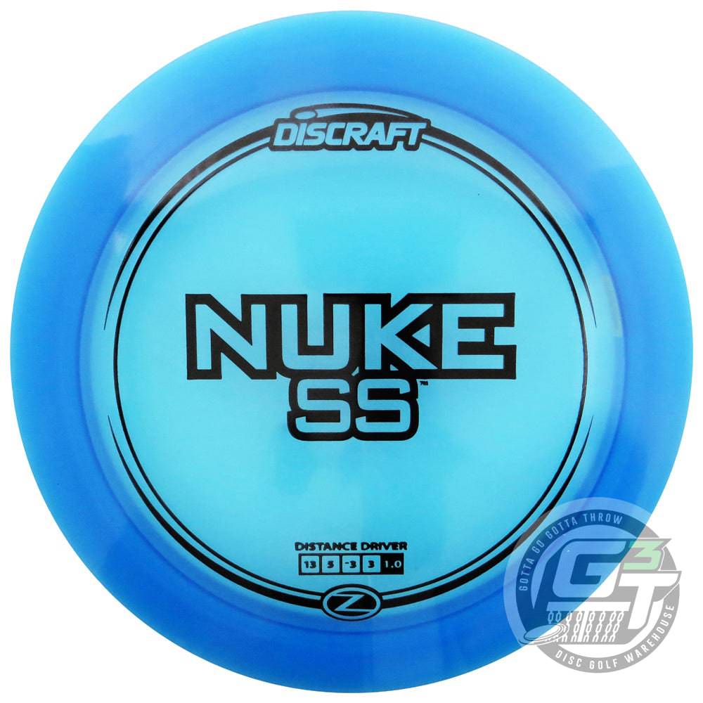 Discraft Elite Z Nuke SS Distance Driver Golf Disc
