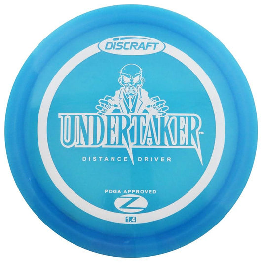 Discraft Elite Z Undertaker Distance Driver Golf Disc