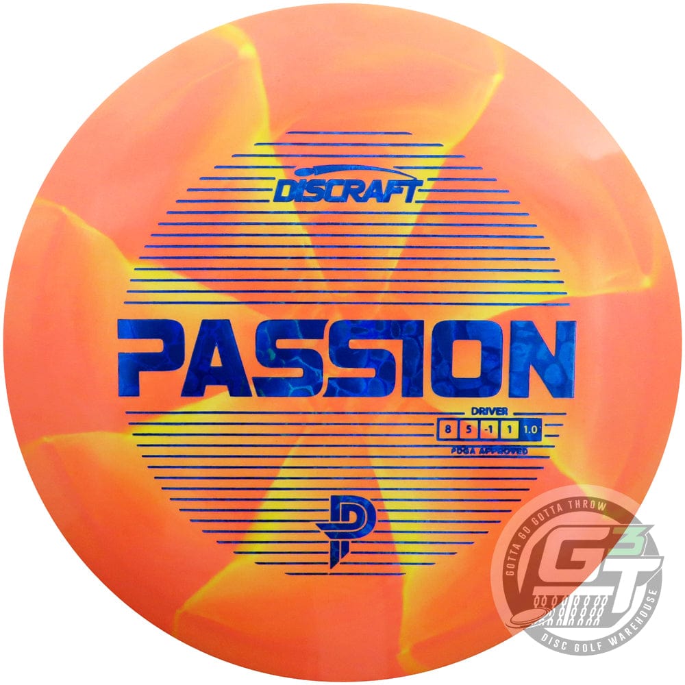 Discraft Paige Pierce Signature ESP Passion Fairway Driver Golf Disc