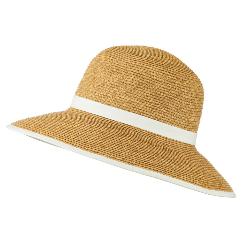 UPF 50+ Downturned Trimmed Hat