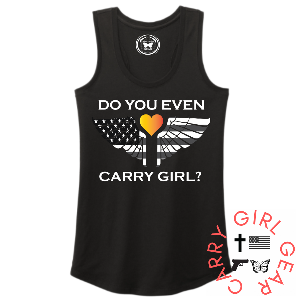 DO YOU EVEN TANK TOP