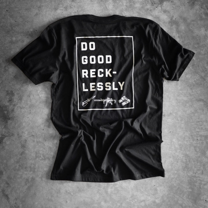 Do Good Recklessly