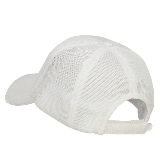 Deluxe Performance Mesh Cap