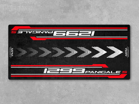 MPM Motorcycle Mat for Ducati 1299 Panigale S - MM7185