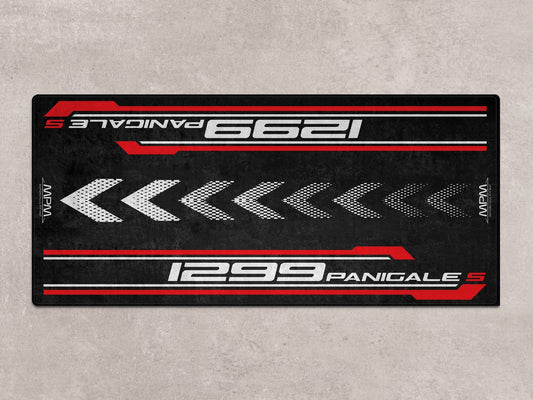 MPM Motorcycle Mat for Ducati 1299 Panigale S - MM7185