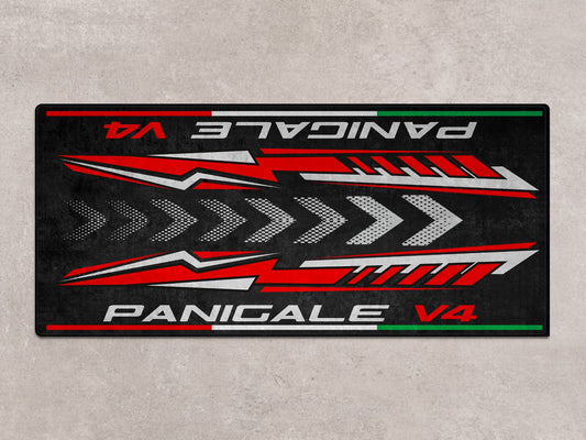 MPM Motorcycle Mat for Ducati Panigale V4 - MM7187