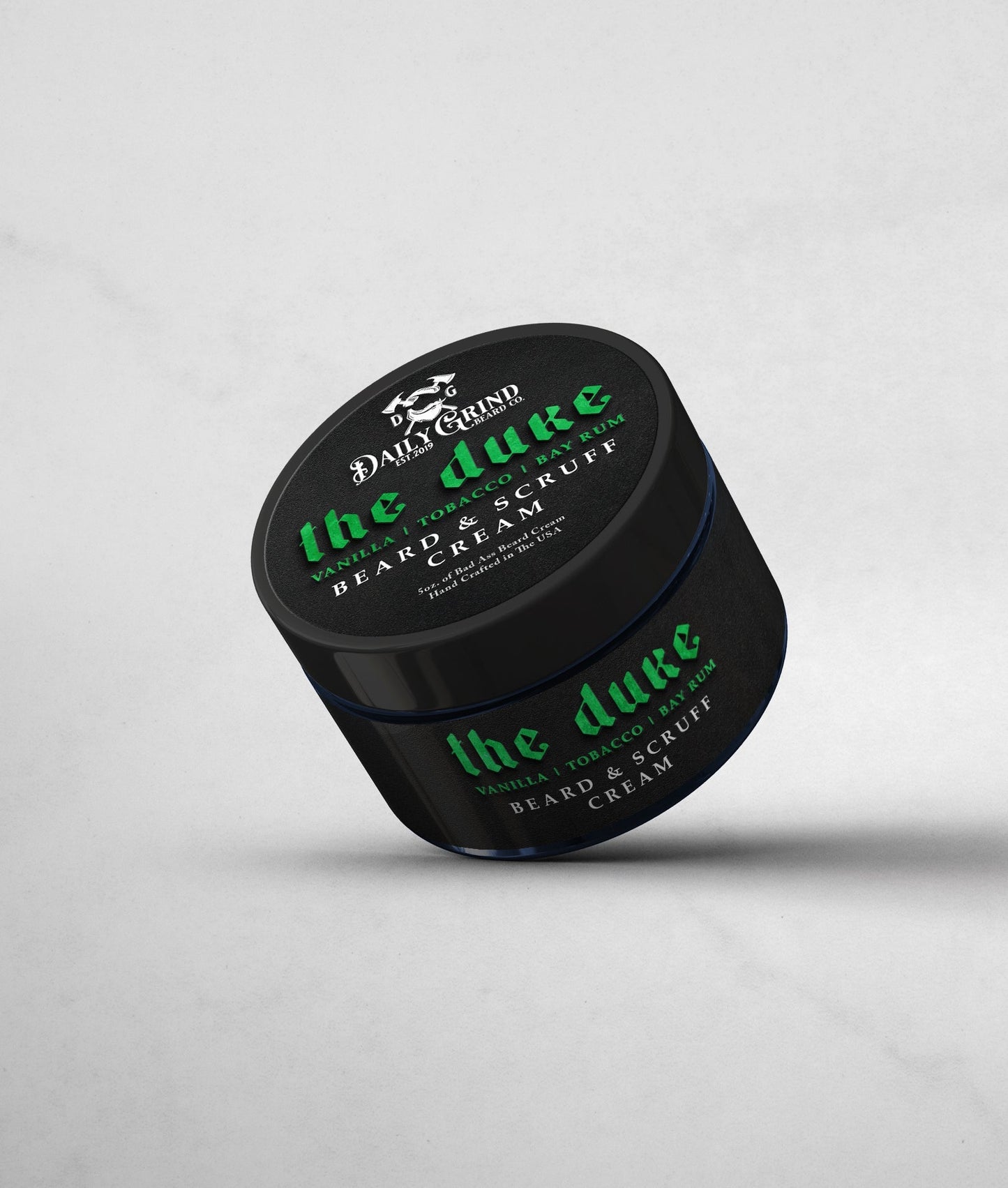 Beard & Scruff Cream - The Duke