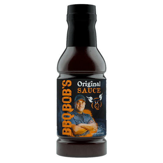 Bobby T's Original Hav'N a BBQ Sauce