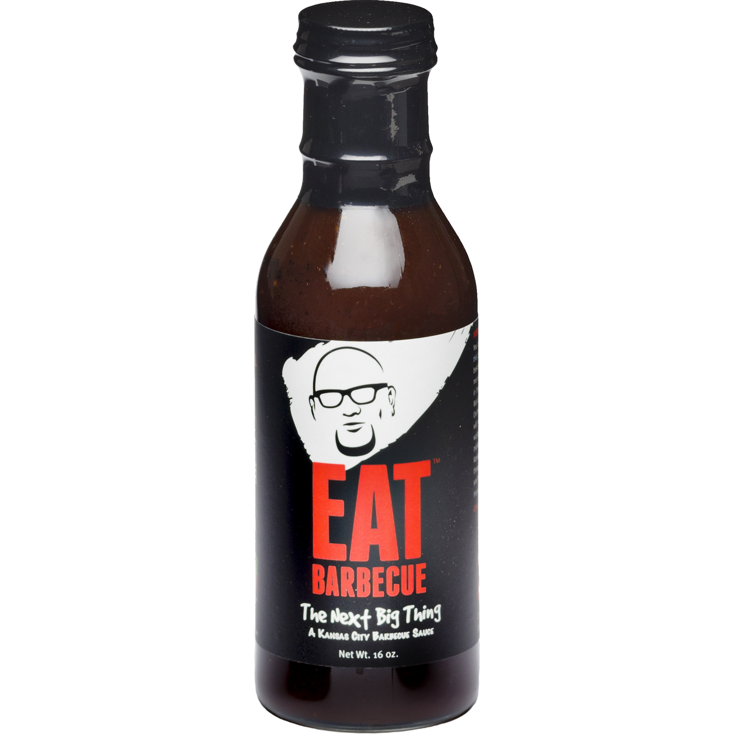 EAT Barbecue The Next Big Thing Sauce | 16 oz.
