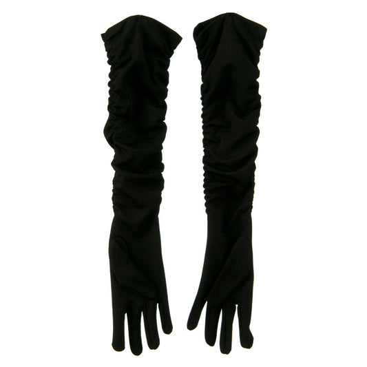 18 Inches Long Gathered Arm Glove