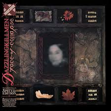 Dazzling Killmen - Face Of Collapse Special Edition 2x LP Vinyl Record + 16 page mini Book