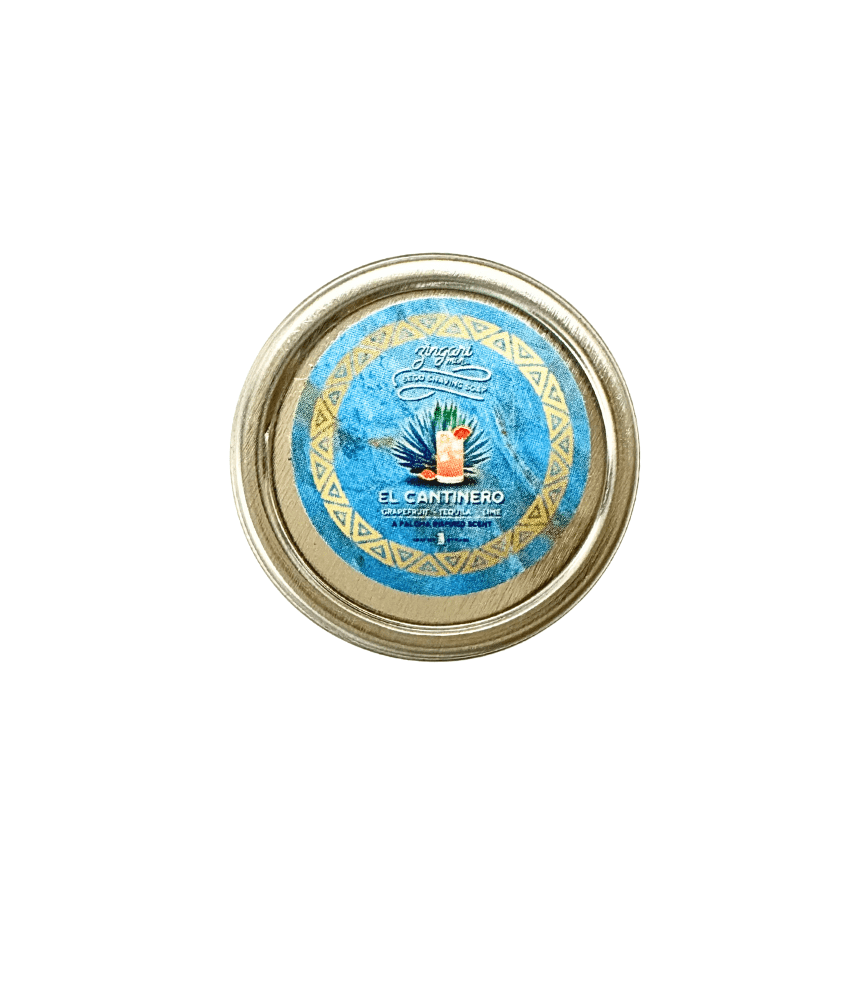 El Cantinero Shave Soap
