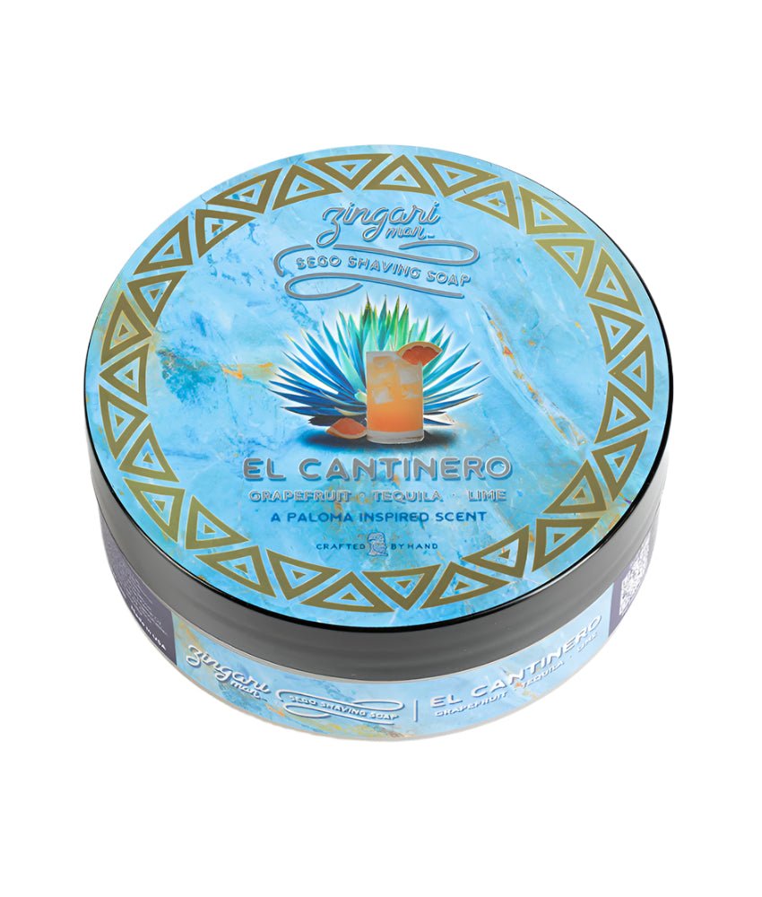 El Cantinero Shave Soap