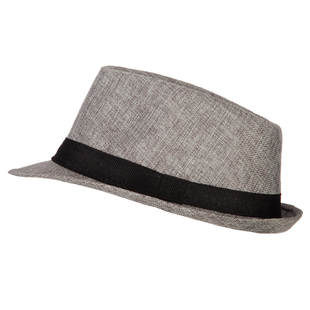 Men's Polyester Fedora Hat