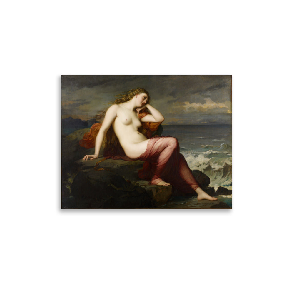 Calypso Henri Lehmann Art Print