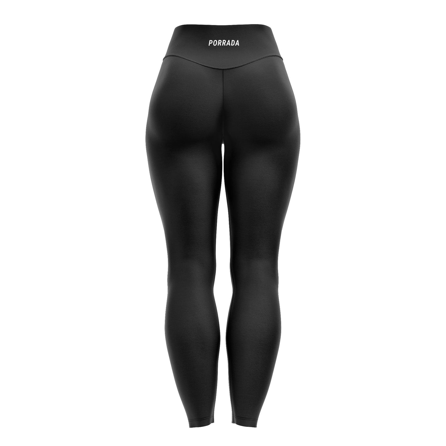 ESSENTIAL BLACK WOMEN LEGGINGS