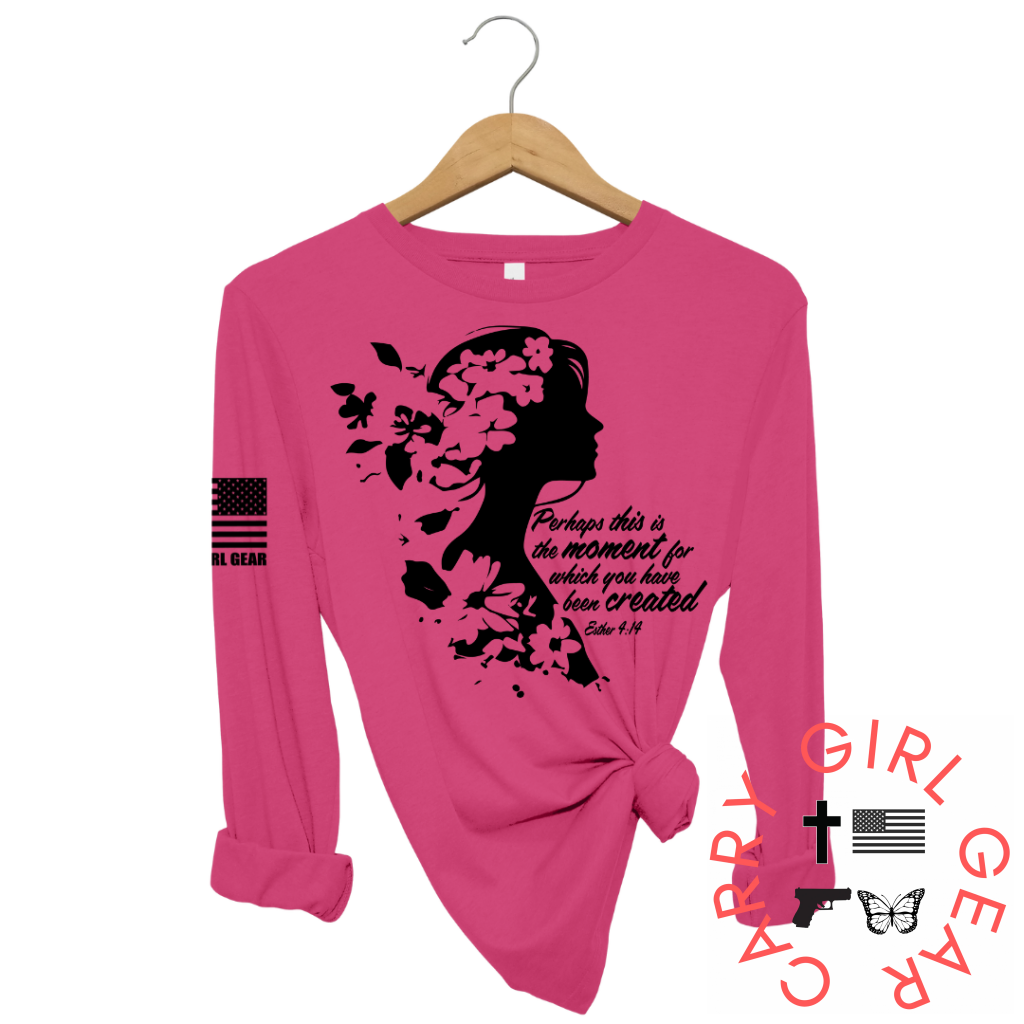 ESTHER Long Sleeve