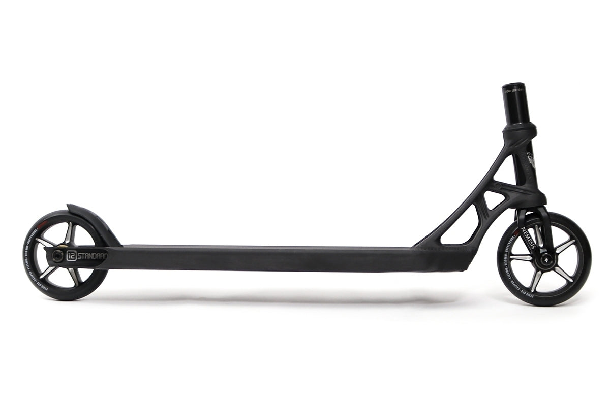 Ethic DTC 12 STD Pack SCS/HIC - Black