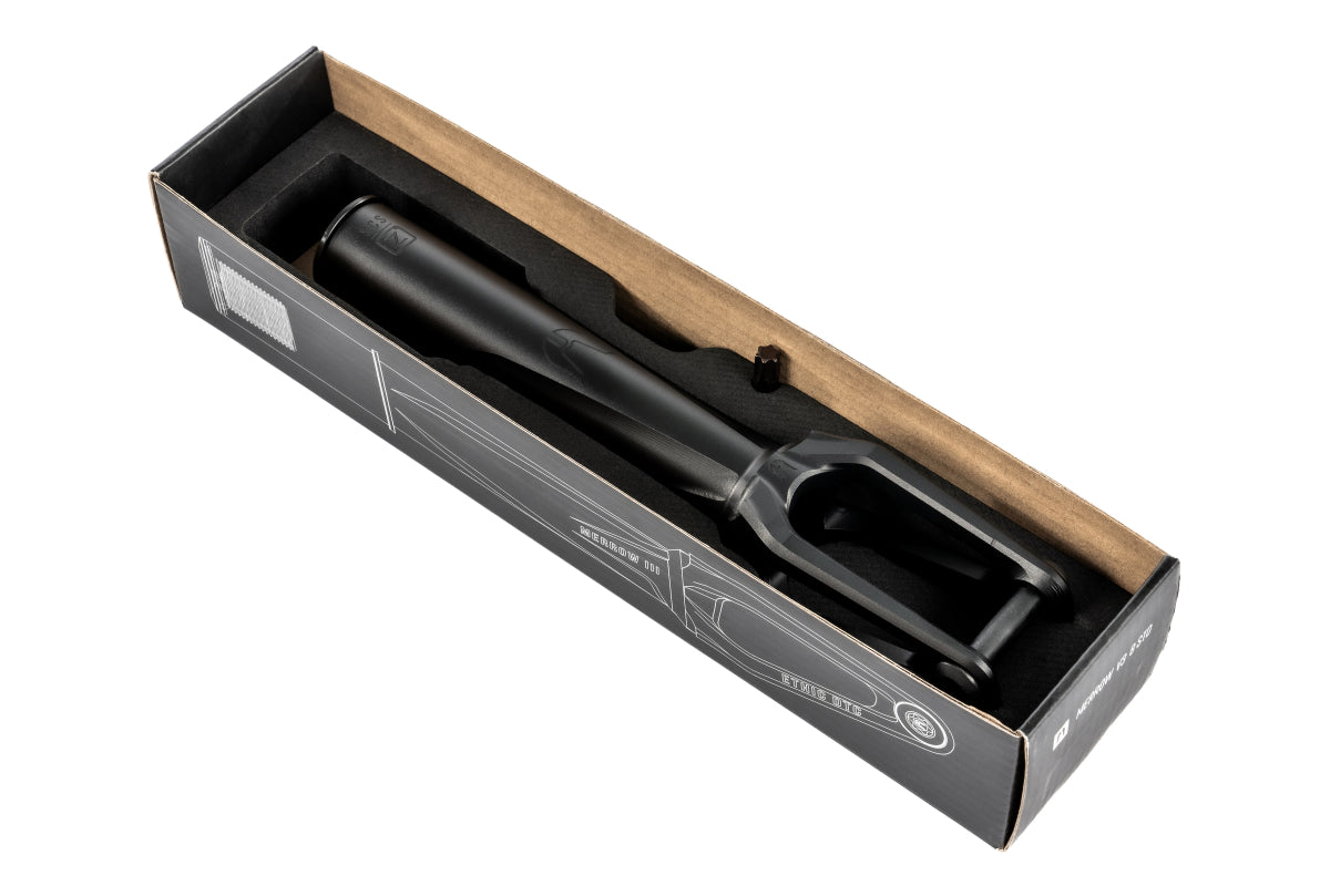 Ethic Merrow V3 Fork SCS - Black