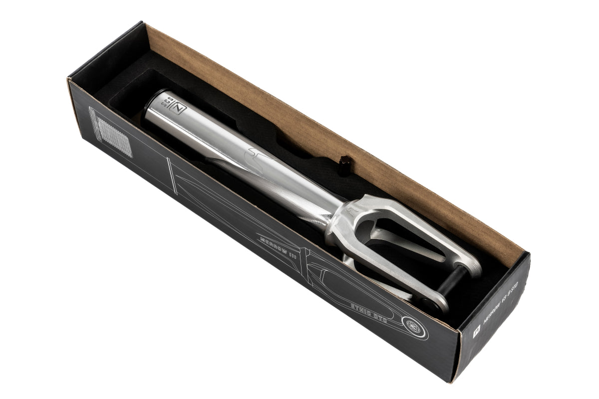 Ethic Merrow V3 Fork SCS - Raw