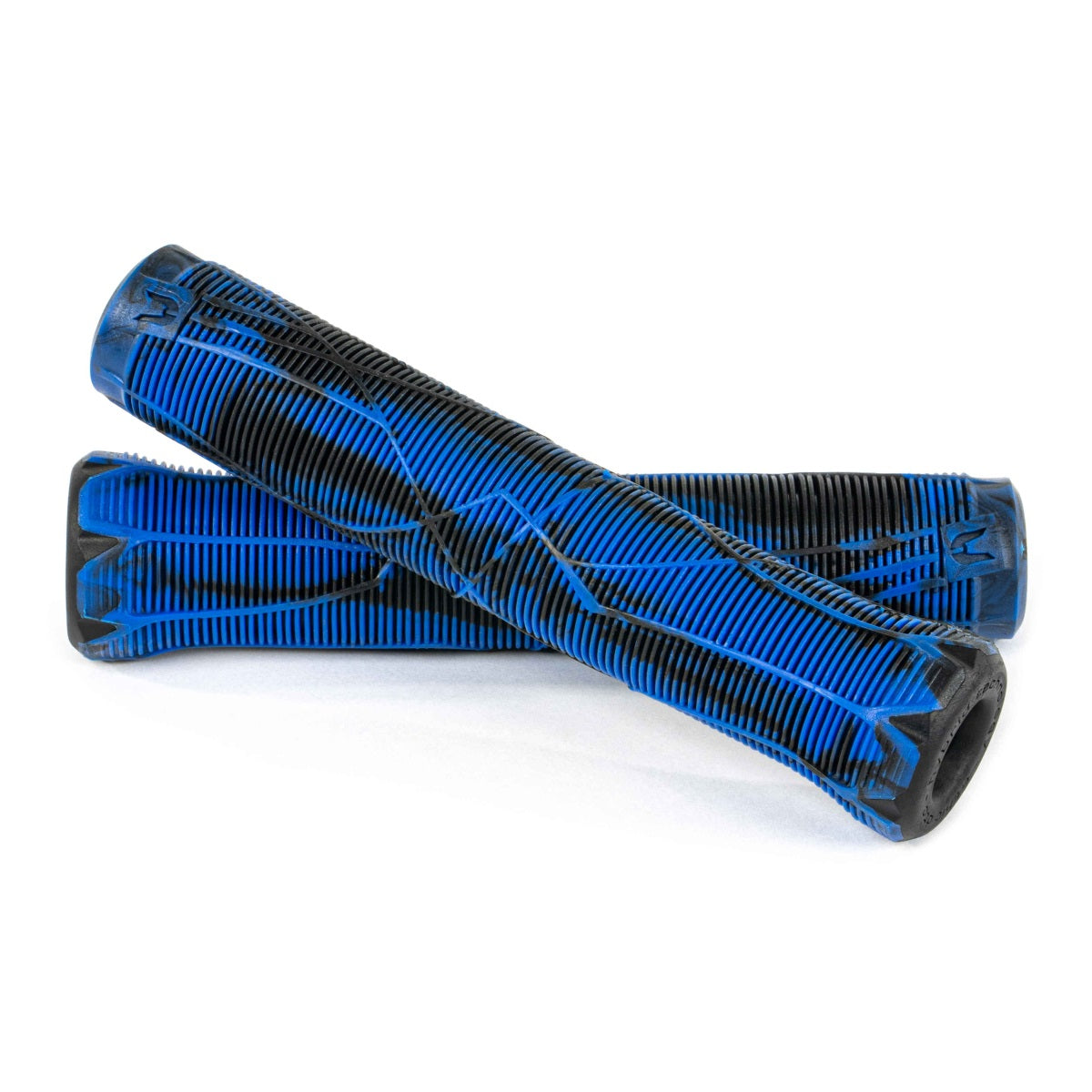 Ethic DTC Rubber Slim Grips - Blue