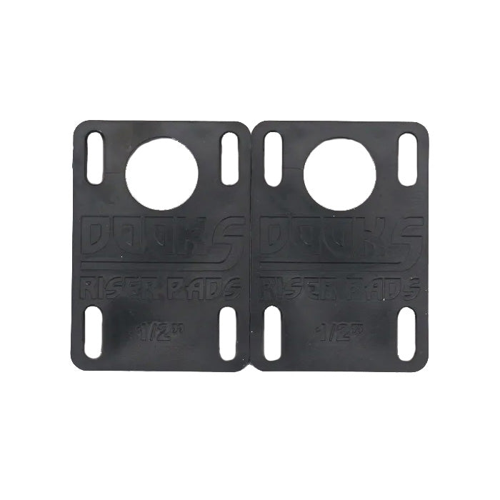 Dooks Riser Pads - 1/2" (Single Set)