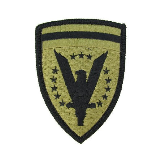 European Command OCP Patch - U.S. Army Patch