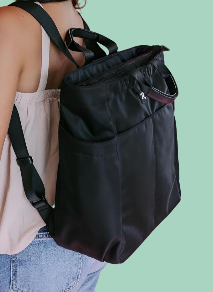 Everyday Backpack | Reveille Fatigue Nylon