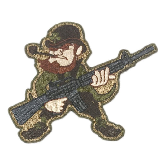 Evil Leprechaun Morale Patch