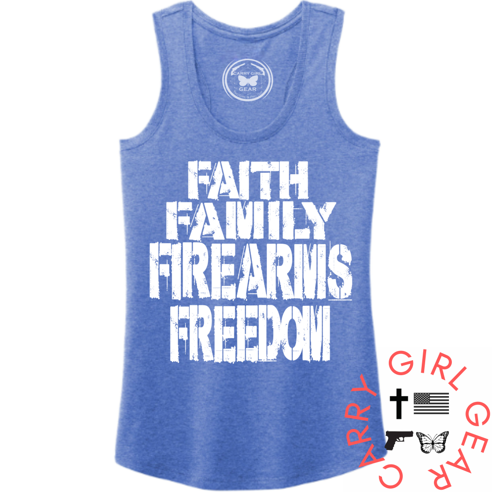 F-WORD TANK TOP