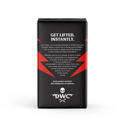 Dark Roast Instant Coffee