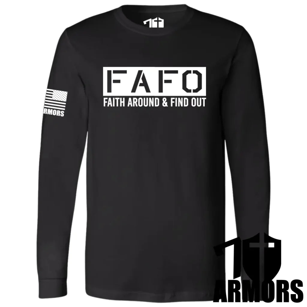 FAFO LONG SLEEVE