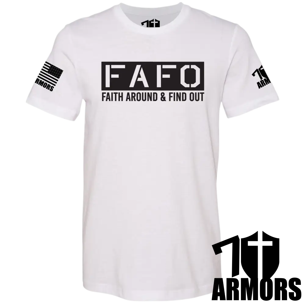 FAFO T-SHIRT