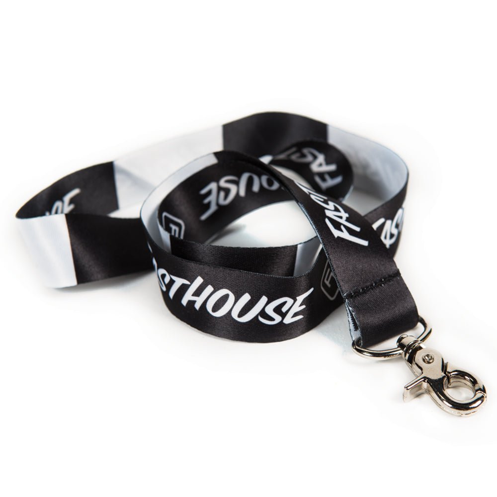 Fasthouse Stripe Lanyard