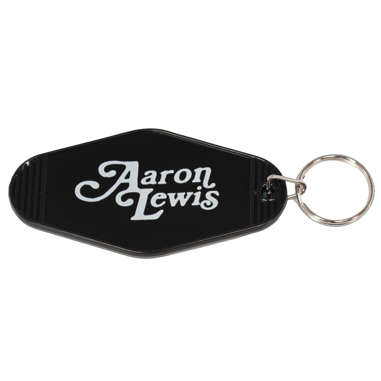 "If You Don't Like It..." Key Tag (Black)