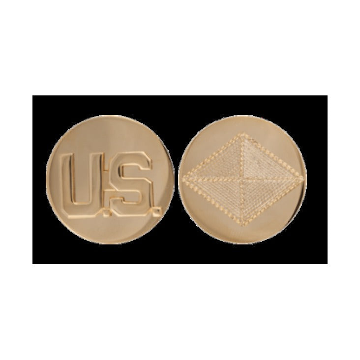 Finance Enlisted Collar Device Set