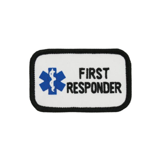 First Responder Patch