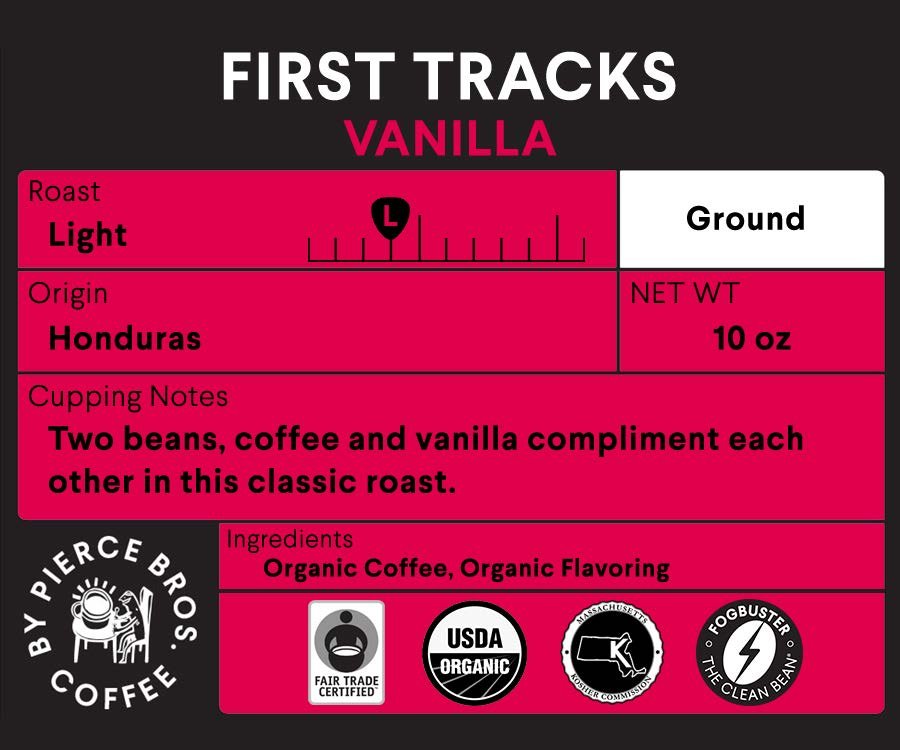 First Tracks