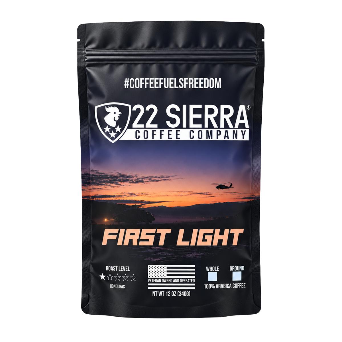 First Light - Light Roast